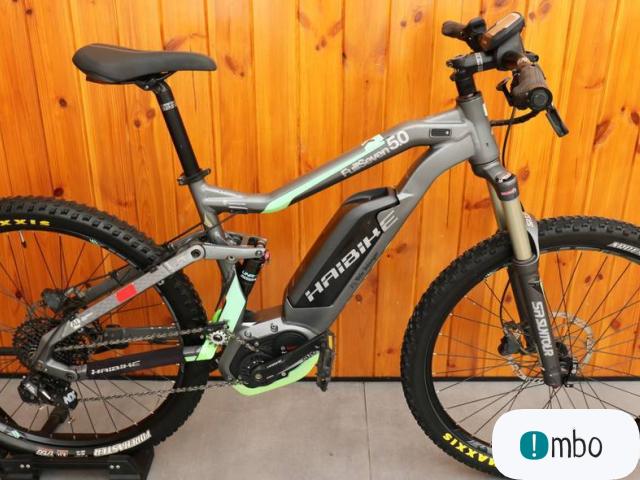 Elektryczny rower MTB Haibike FullSeven 5.0 - 1