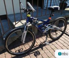 Rower MTB RALEIGH 26" - 1